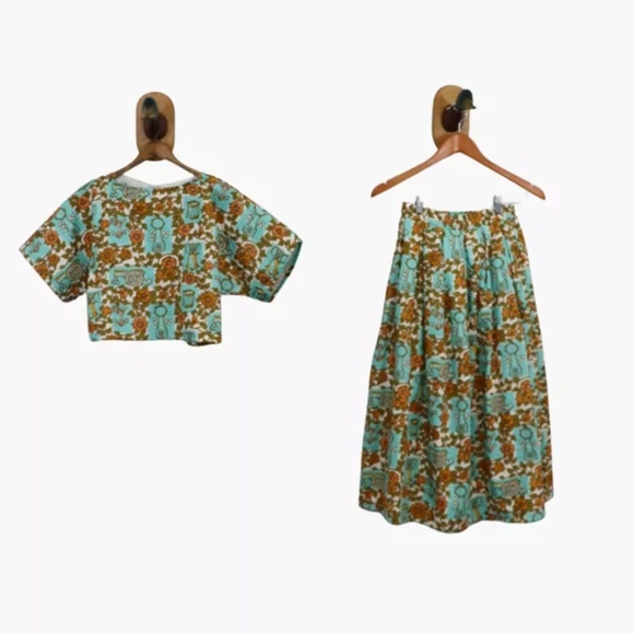 Farewell Frances Alex Top and Skirt set - Picture 9 of 9